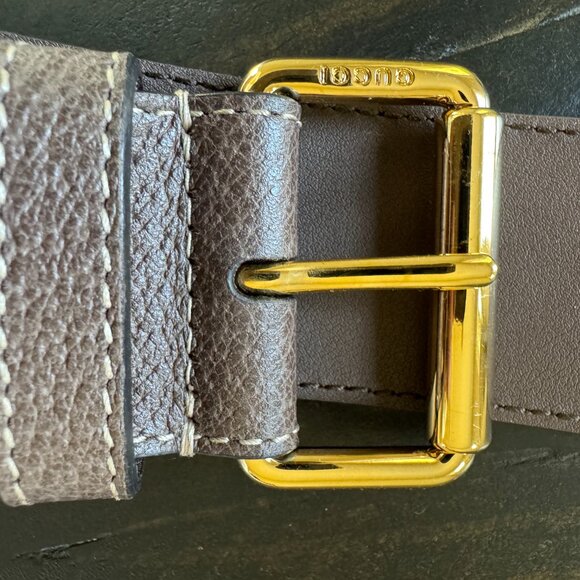 Authentic Gucci belt Supreme Ophidia GG - Picture 7 of 12